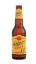 Shiner Bock - Bottle
