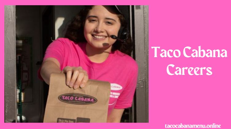 Taco Cabana Careers 